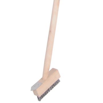 Brosse pour cour et terasse 66273