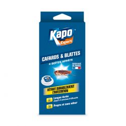 KAPO Boite à appats cafards et blattes