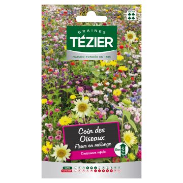 Coin Des Oiseaux en mélange TEZIER