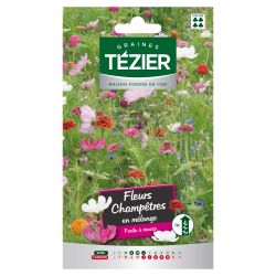 Fleurs Champêtres en mélange TEZIER