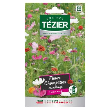 Fleurs Champêtres en mélange TEZIER