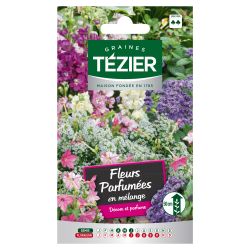 Fleurs Parfumées en mélange TEZIER