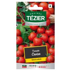 Tomate Cerise TEZIER