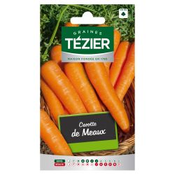 Carotte de Meaux TEZIER