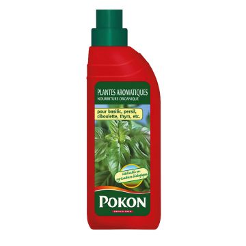 POKON Engrais Plantes Aromatiques 500 ml