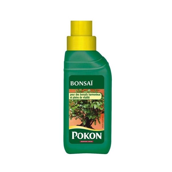 ENGRAIS POUR BONSAI SAC DE 200G