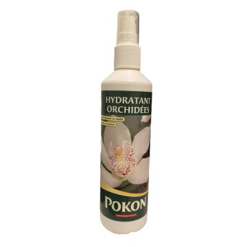 POKON Spray Hydratant Orchidées 250 ml