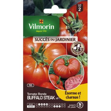 Tomate Buffalo Steak VILMORIN