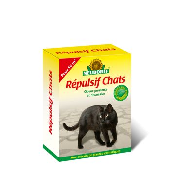 Répulsif Chats NEUDORFF