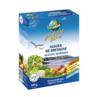 Algues marine de Bretagne BIO Cp Jardin 800 gr