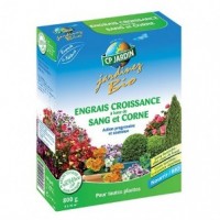 Engrais Sang et Corne BIO CP Jardin 800 gr