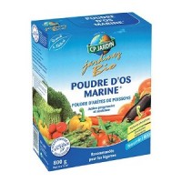 Pourdre d'os marine BIO CP Jardin 800 gr