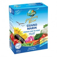 Guano marin BIO CP Jardin 800 gr