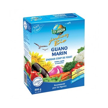 Guano marin BIO CP Jardin 800 gr