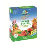 Poudre d'orties BIO CP Jardin 200 gr