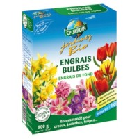 Engrais bulbes BIO CP Jardin 800 gr