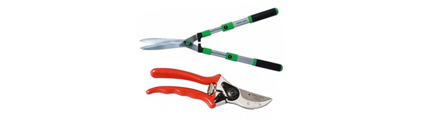 SECATEURS-CISAILLES